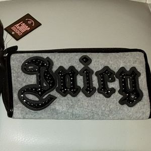 Juicy Couture zip around wallet